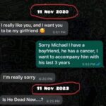 A Dedicated Would-Be Lover