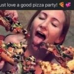 A Good Pizza Party