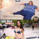 American Women vs Thai Men