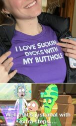 Anal With Extra Steps