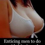 BOOBS Enticing men to do stupid shit since the beginning of time