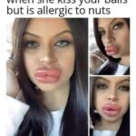 Baboon Ass Lips