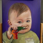 Baby Bump (Baby Doing Cocaine)