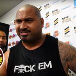Bad Luck Fale FUCK EM shirt