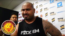 Bad Luck Fale FUCK EM shirt