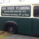 Ben Dover Plumbing meme