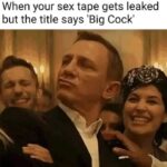 'Big Cock' sex tape