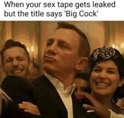'Big Cock' sex tape
