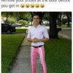 Converse Shoes Pants