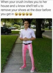 Converse Shoes Pants