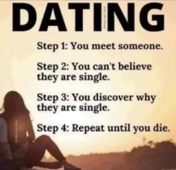 DATING in 4 Steps