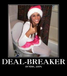 DEAL-BREAKER Oh Yeah 100%