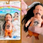 Danny Trejo doll