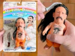 Danny Trejo doll