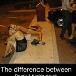 Difference Between Drunk & Fucking Drunk