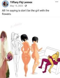 Don't Be The Girls With The Flowers