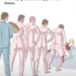 Don't Be The Guy With The Flowers