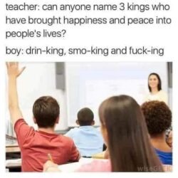 DrinKing SmoKing FucKing