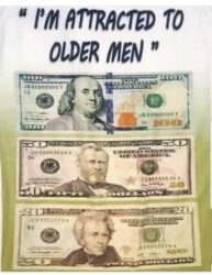 EVERYONE IS ATTRACTED TO OLDER MEN