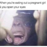 Eating Out a Pregnant Girl