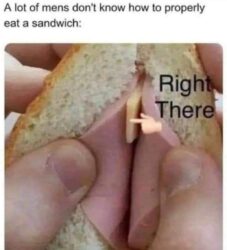 Eating the Right Way