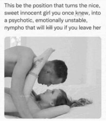 Eye Contact Sex Position