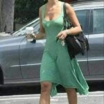 For those who did not do well in science this is a good example of static electricity (camel toe and nipples)