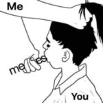 Forceful Memes Blowjob