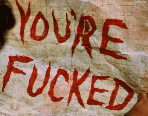 Freddy Krueger You're Fucked map