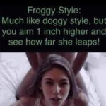 Froggy Style
