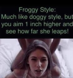 Froggy Style