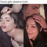 Good Girls Deserve Both (cuddles and rough sex)