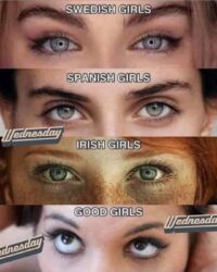 Good Girls Eyes