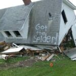 Got The Spider - Destroy the Entire House Doing So