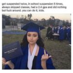 Graduated No Matter What