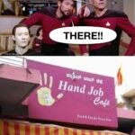 Hand Job Café is the place to go