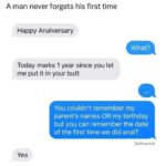 Happy Analversary