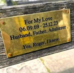 Husband Father Adulterer meme