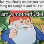 I AM A MOTHERFUCKER