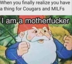 I AM A MOTHERFUCKER