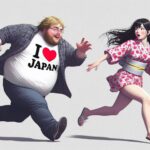 I Love JAPAN T-Shirt