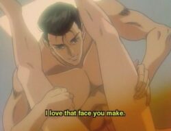 I love that face you make - manga hentai