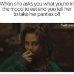 In The Mood To Eat