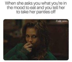 In The Mood To Eat