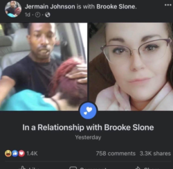In a Relationship with Brooke Slone