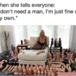 Independent Woman Dildo Collection