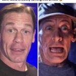 John Cena is Ernest meme