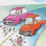 Just Married vs Married For Thirty Years