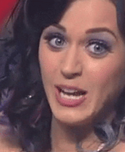 Katy Perry Woah GIF