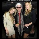 Keith Richards Will Inherit From His Daughters